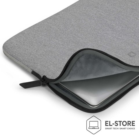Dicota DICOTA D31751 torba na laptop 33 cm (13") Etui kieszeniowe Szary