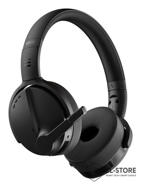 EPOS EPOS ADAPT 560 II Zestaw słuchawkowy Przewodowy i Bezprzewodowy Opaska na głowę Biuro/centrum telefoniczne USB Type-C Bluetooth 