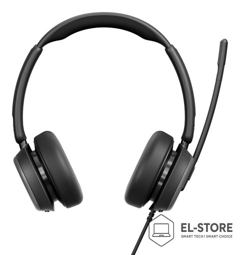 EPOS Słuchawki nauszne przewodowe EPOS IMPACT 860 ANC USB-C