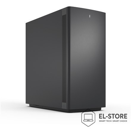 FRACTAL DESIGN Fractal Design Define One Dark Solid Midi Tower Czarny