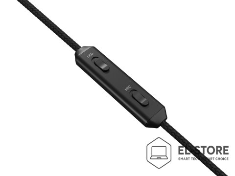 GENESIS Słuchawki/zestaw słuchawkowy GENESIS NSG-2307 przewodowa opaska na głowę gaming USB typu-A czarny