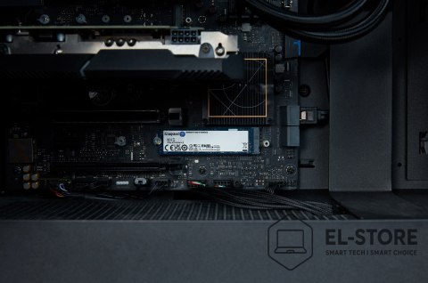 Kingston Kingston DYSK SSD 500G NV3 M.2 2280 PCIe 4.0 NVMe