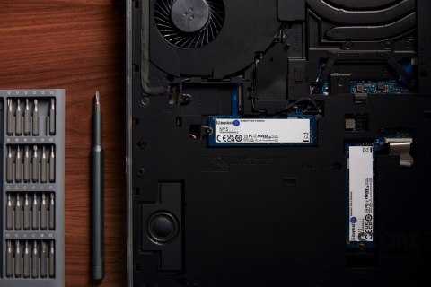Kingston Kingston DYSK SSD 500G NV3 M.2 2280 PCIe 4.0 NVMe