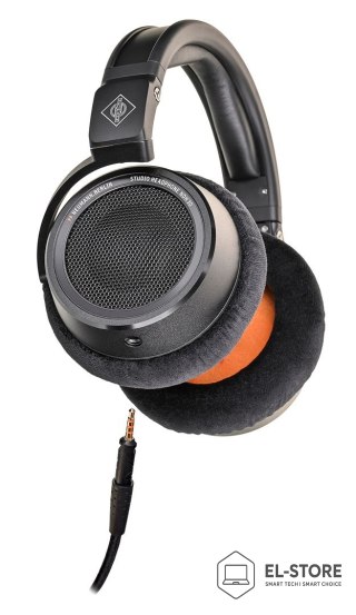 NEUMANN Neumann NDH 30 Black Edition - Słuchawki studyjne otwarte