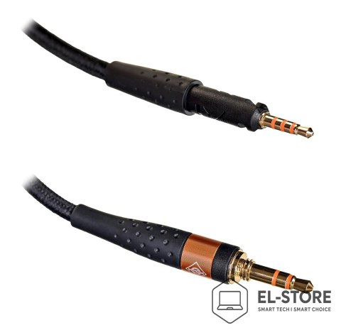 NEUMANN Neumann NDH 30 Black Edition - Słuchawki studyjne otwarte