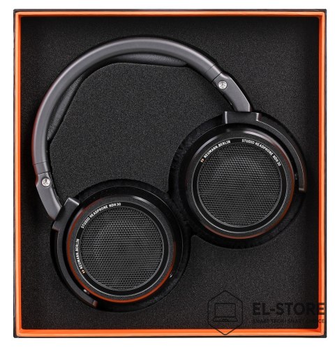 NEUMANN Neumann NDH 30 Black Edition - Słuchawki studyjne otwarte