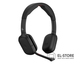 POLY HP Poly Stereofoniczny zestaw słuchawkowy Bluetooth Focus 625