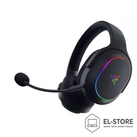 RAZER Słuchawki Razer Barracuda X Chroma Headset wireless overear black