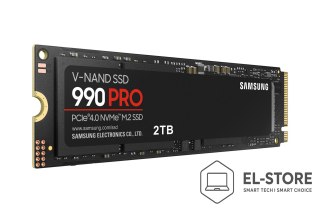 Samsung Dysk SSD Samsung 990 PRO PCle 4.0 NVMe M.2 2TB