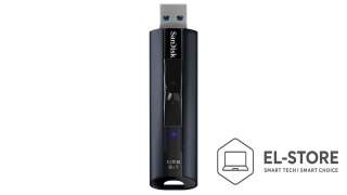 SanDisk Pendrive SanDisk Extreme Pro 256GB SDCZ880-256G-G46 420/380 MB/s Usb 3.1