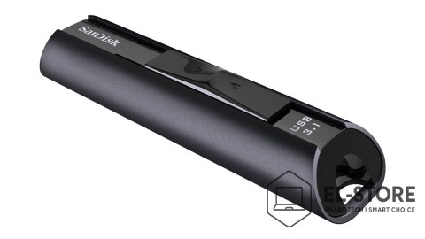 SanDisk Pendrive SanDisk Extreme Pro 256GB SDCZ880-256G-G46 420/380 MB/s Usb 3.1