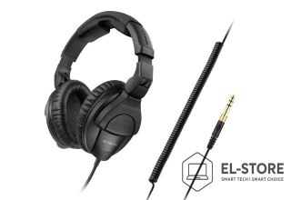 Sennheiser Sennheiser HD 280 PRO - Profesjonalne słuchawki, dynamiczne, zamknięte