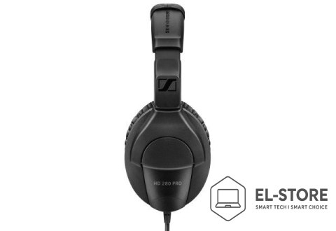 Sennheiser Sennheiser HD 280 PRO - Profesjonalne słuchawki, dynamiczne, zamknięte