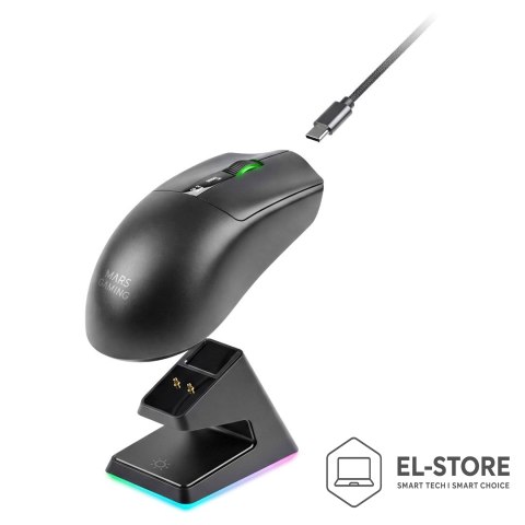 TACENS TACENS MARS MMW-ELITE 20000DPI Bluetooth 5.4 2.4GPRO -mysz gamingowa