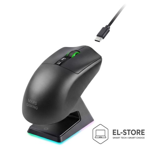 TACENS TACENS MARS MMW-ELITE 20000DPI Bluetooth 5.4 2.4GPRO -mysz gamingowa