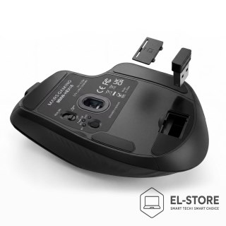 TACENS TACENS MARS MMW-HEX16 24000DPI Bluetooth 5.2 2.4GPRO -mysz gamingowa