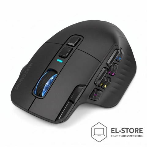 TACENS TACENS MARS MMW-HEX16 24000DPI Bluetooth 5.2 2.4GPRO -mysz gamingowa