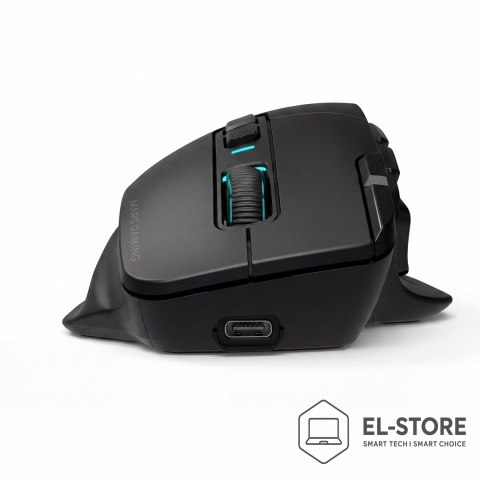 TACENS TACENS MARS MMW-HEX16 24000DPI Bluetooth 5.2 2.4GPRO -mysz gamingowa