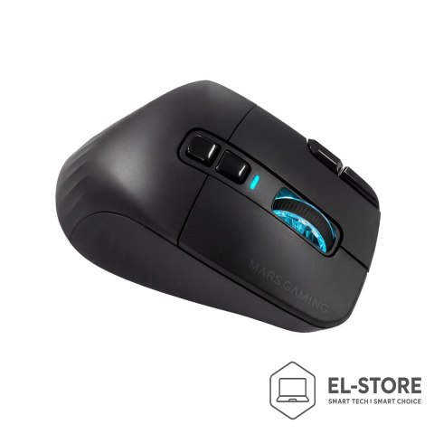 TACENS TACENS MARS MMW-HEX16 24000DPI Bluetooth 5.2 2.4GPRO -mysz gamingowa