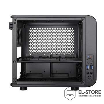 Thermaltake Obudowa Thermaltake Core V1 CA-1B8-00S1WN-00 (Mini ITX; kolor czarny)