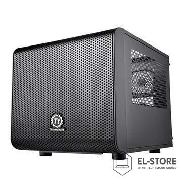 Thermaltake Obudowa Thermaltake Core V1 CA-1B8-00S1WN-00 (Mini ITX; kolor czarny)