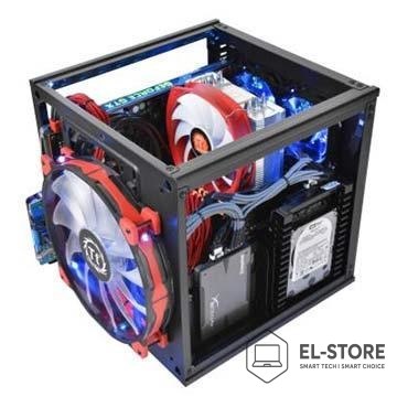 Thermaltake Obudowa Thermaltake Core V1 CA-1B8-00S1WN-00 (Mini ITX; kolor czarny)