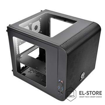 Thermaltake Obudowa Thermaltake Core V1 CA-1B8-00S1WN-00 (Mini ITX; kolor czarny)