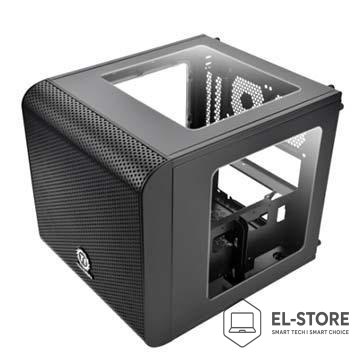 Thermaltake Obudowa Thermaltake Core V1 CA-1B8-00S1WN-00 (Mini ITX; kolor czarny)