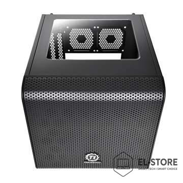 Thermaltake Obudowa Thermaltake Core V1 CA-1B8-00S1WN-00 (Mini ITX; kolor czarny)