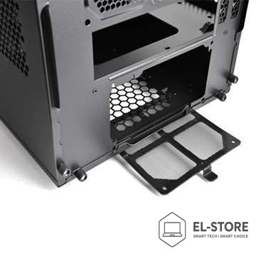 Thermaltake Obudowa Thermaltake Core V1 CA-1B8-00S1WN-00 (Mini ITX; kolor czarny)