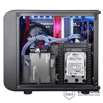 Thermaltake Obudowa Thermaltake Core V1 CA-1B8-00S1WN-00 (Mini ITX; kolor czarny)