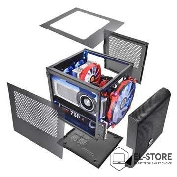 Thermaltake Obudowa Thermaltake Core V1 CA-1B8-00S1WN-00 (Mini ITX; kolor czarny)