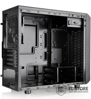 Thermaltake Obudowa Thermaltake Versa H15 CA-1D4-00S1NN-00 (Micro ATX, Mini ITX; kolor czarny)