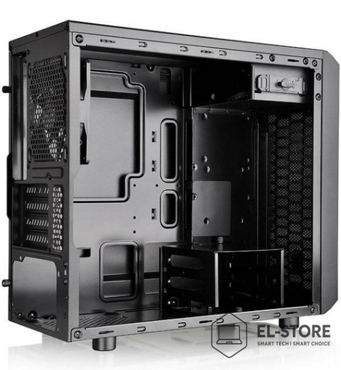 Thermaltake Obudowa Thermaltake Versa H15 CA-1D4-00S1NN-00 (Micro ATX, Mini ITX; kolor czarny)