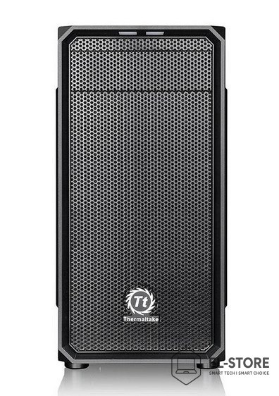 Thermaltake Obudowa Thermaltake Versa H15 CA-1D4-00S1NN-00 (Micro ATX, Mini ITX; kolor czarny)