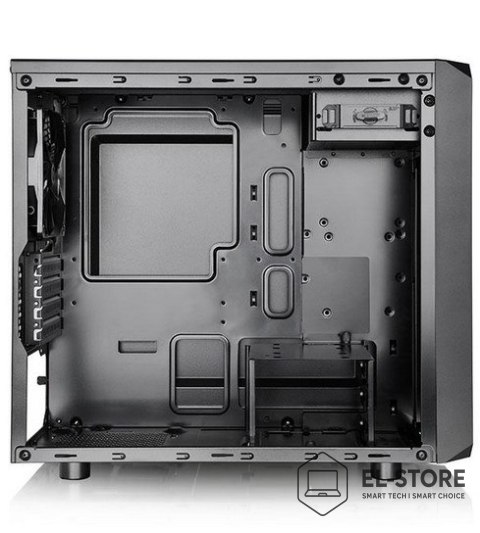 Thermaltake Obudowa Thermaltake Versa H15 CA-1D4-00S1NN-00 (Micro ATX, Mini ITX; kolor czarny)