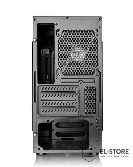 Thermaltake Obudowa Thermaltake Versa H15 CA-1D4-00S1NN-00 (Micro ATX, Mini ITX; kolor czarny)