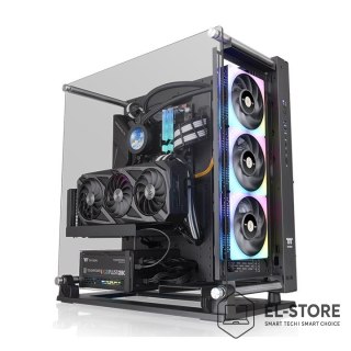 Thermaltake THERMALTAKE CORE P3 PRO TEMPERED GLASS - BLACK CA-1G4-00M1WN-09