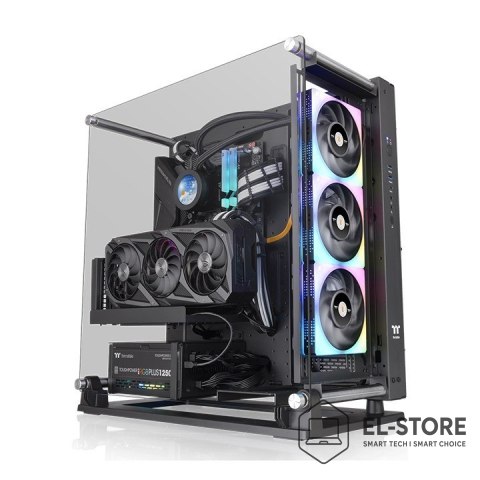 Thermaltake THERMALTAKE CORE P3 PRO TEMPERED GLASS - BLACK CA-1G4-00M1WN-09
