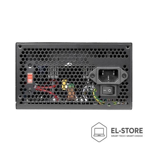 Thermaltake Zasilacz Thermaltake Litepower II Black 550W PS-LTP-0550NPCNEU-2 (Aktywne; 120 mm)
