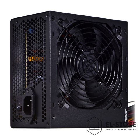 Thermaltake Zasilacz Thermaltake Litepower II Black 550W PS-LTP-0550NPCNEU-2 (Aktywne; 120 mm)