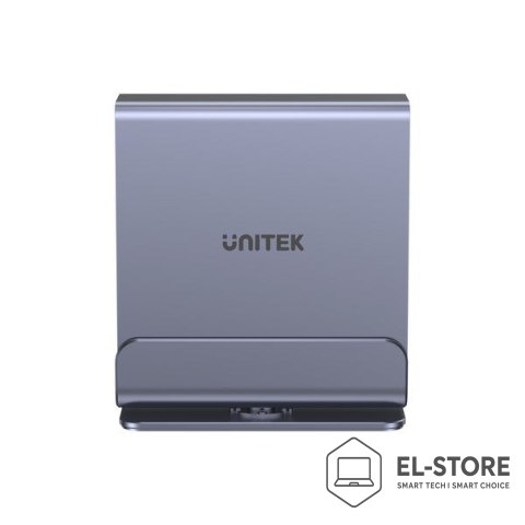 UNITEK Unitek Uniwersalna stacja dokująca DisplayLink 4K x3