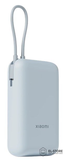 Xiaomi Xiaomi BHR9073GL bank mocy Litowo-jonowa (Li-Ion) 10000 mAh Niebieski