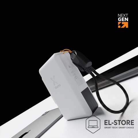 Xtorm Xtorm XNG200W35 bank mocy Litowo-polimerowy (LiPo) 20000 mAh Biały