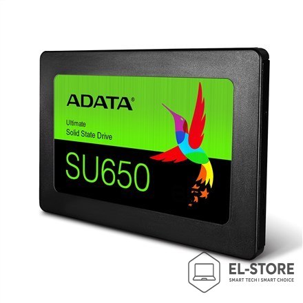 ADATA ADATA SU650 2.5" 960 GB Serial ATA III SLC