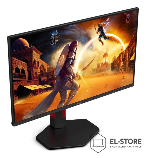 AOC MONITOR AOC LED 24,5" 25G4KUR 400Hz
