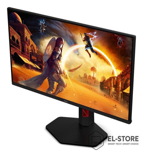 AOC MONITOR AOC LED 24,5" 25G4KUR 400Hz
