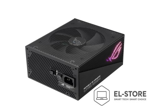 ASUS ASUS ROG Strix 1000W Gold Aura Edition moduł zasilaczy 20+4 pin ATX ATX Czarny