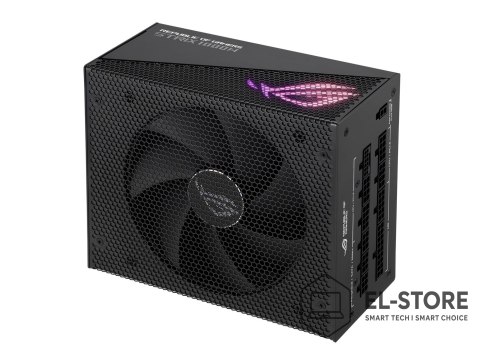 ASUS ASUS ROG Strix 1000W Gold Aura Edition moduł zasilaczy 20+4 pin ATX ATX Czarny