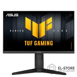 ASUS ASUS TUF Gaming VG249QML5A monitor komputerowy 60,5 cm (23.8") 1920 x 1080 px Full HD LCD Czarny